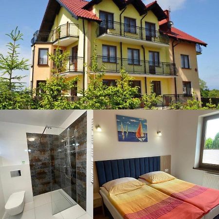 Jantar Hotel Ostrowo  Ngoại thất bức ảnh