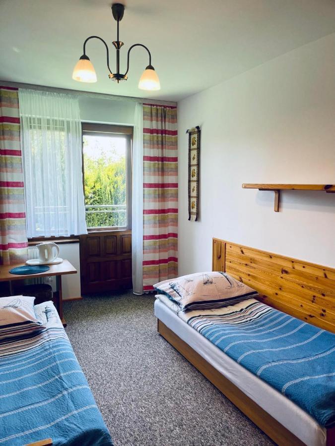 Jantar Hotel Ostrowo  Ngoại thất bức ảnh