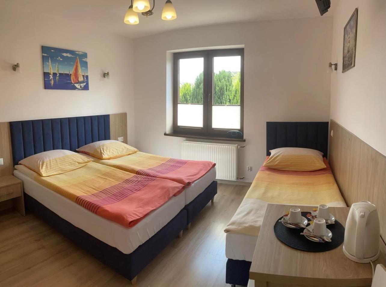 Jantar Hotel Ostrowo  Ngoại thất bức ảnh