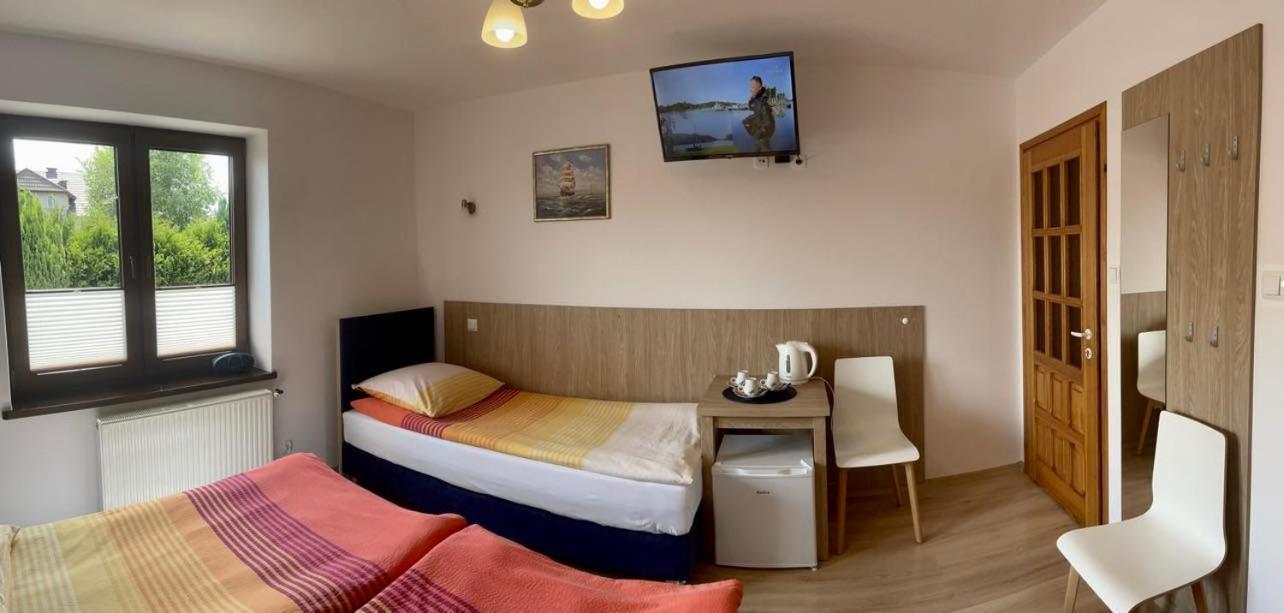 Jantar Hotel Ostrowo  Ngoại thất bức ảnh