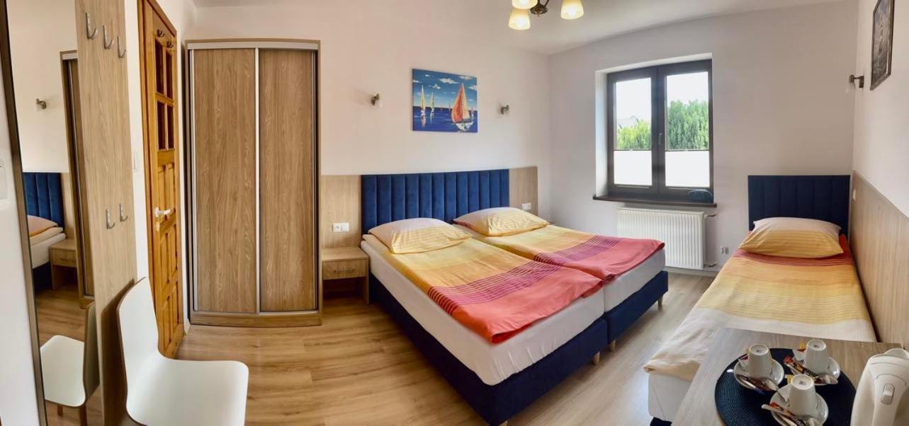 Jantar Hotel Ostrowo  Ngoại thất bức ảnh