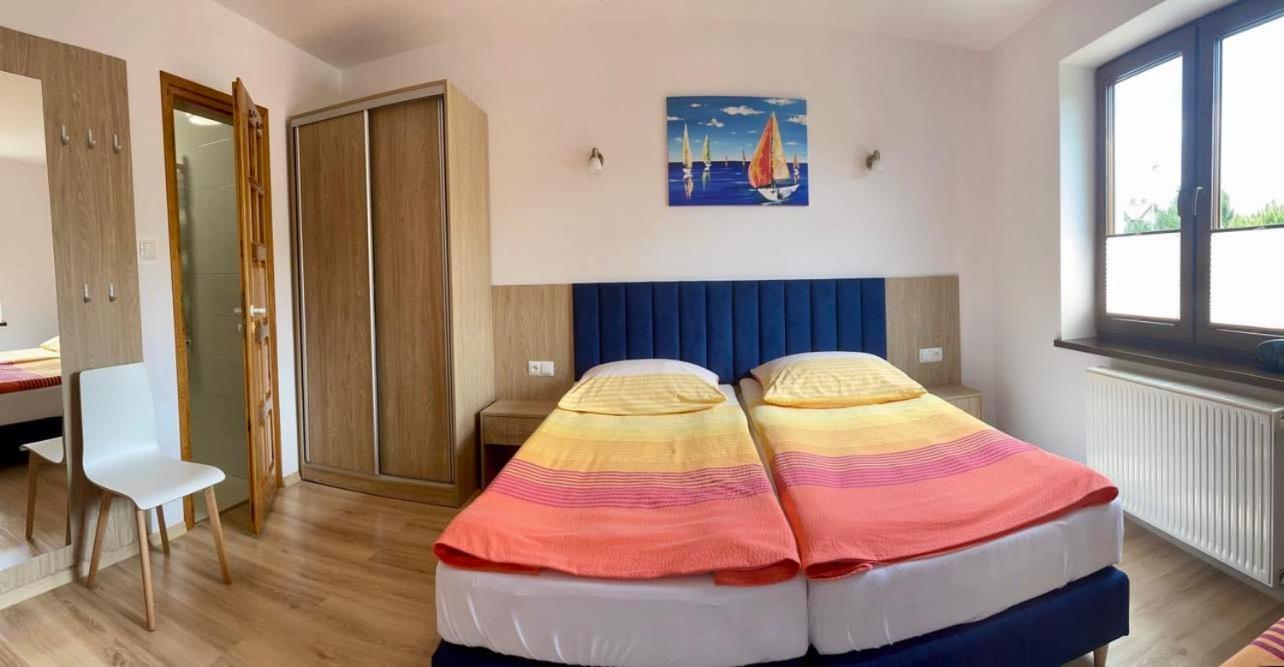 Jantar Hotel Ostrowo  Ngoại thất bức ảnh